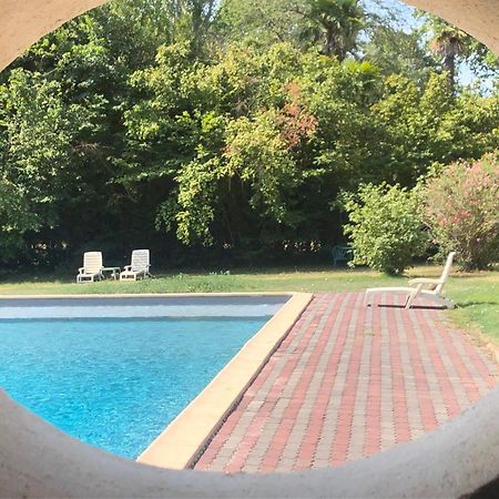 Gîte Superbe L'Ecurie XIXème Sallèles-dʼAude Exterior foto