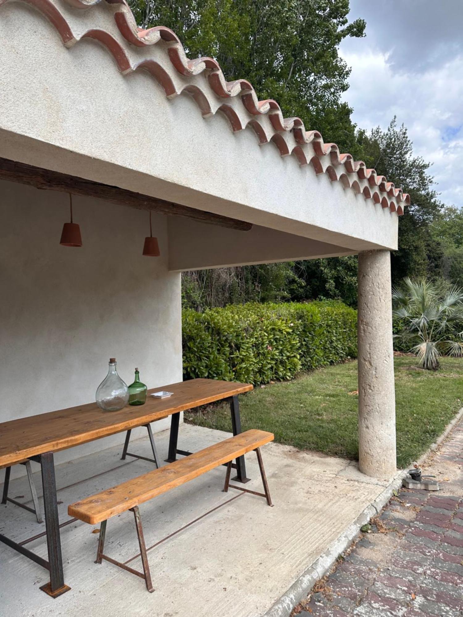 Gîte Superbe L'Ecurie XIXème Sallèles-dʼAude Exterior foto