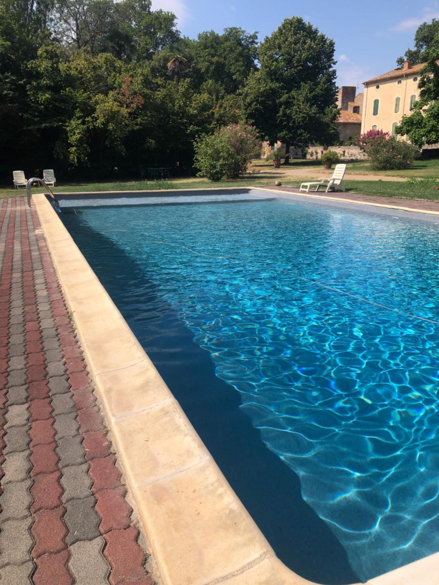 Gîte Superbe L'Ecurie XIXème Sallèles-dʼAude Exterior foto