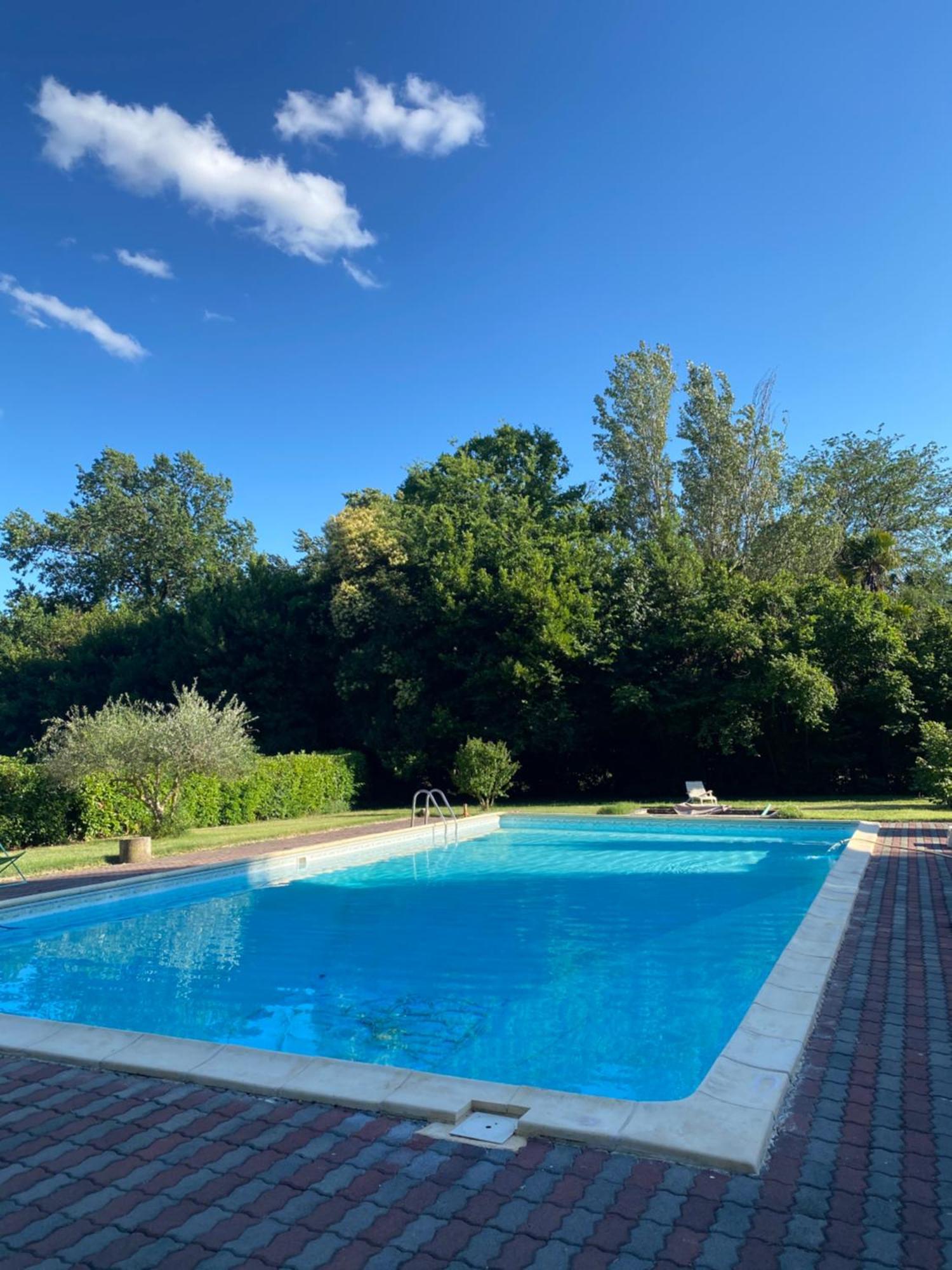 Gîte Superbe L'Ecurie XIXème Sallèles-dʼAude Exterior foto
