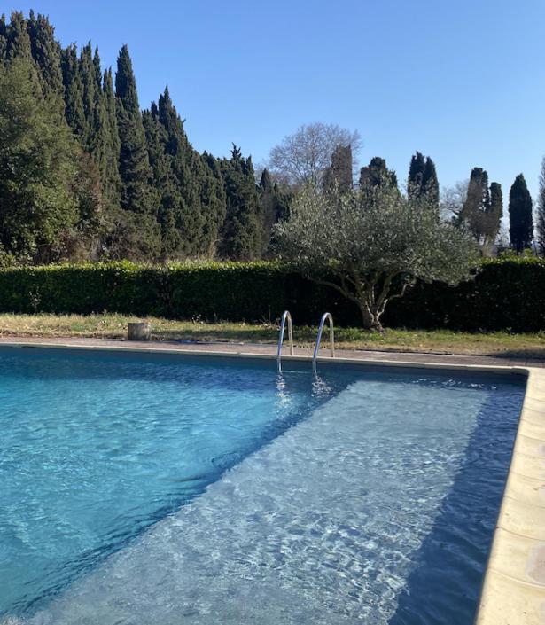 Gîte Superbe L'Ecurie XIXème Sallèles-dʼAude Exterior foto