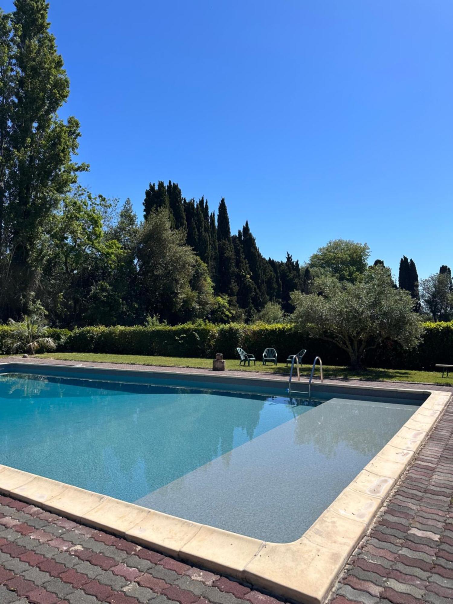 Gîte Superbe L'Ecurie XIXème Sallèles-dʼAude Exterior foto